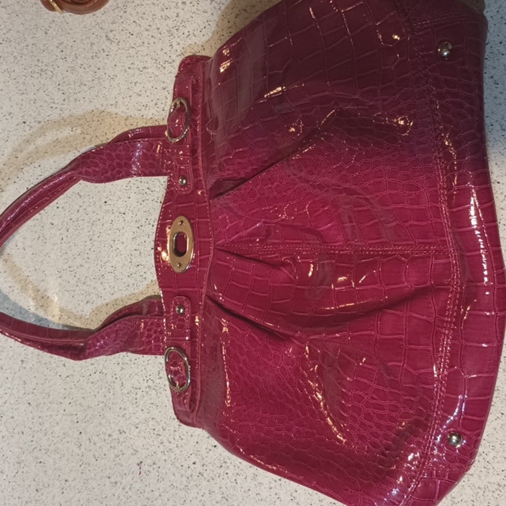 Cato Pink purse